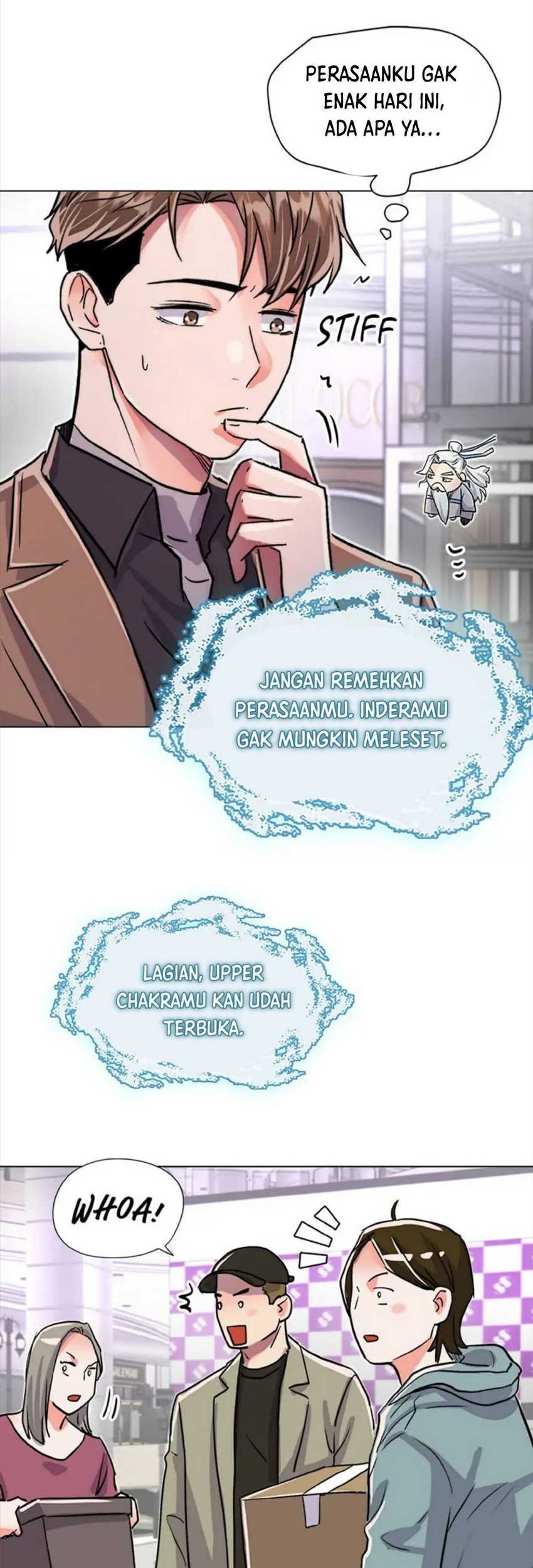 Road to Stardom Chapter 38 Gambar 30