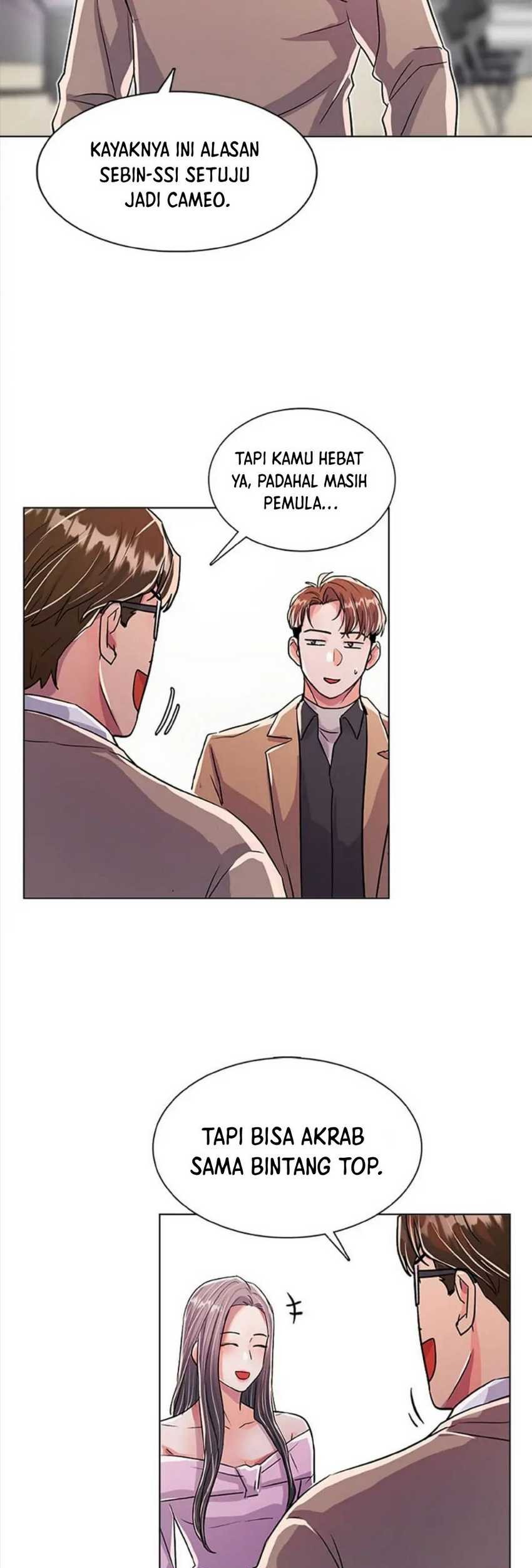 Road to Stardom Chapter 38 Gambar 39