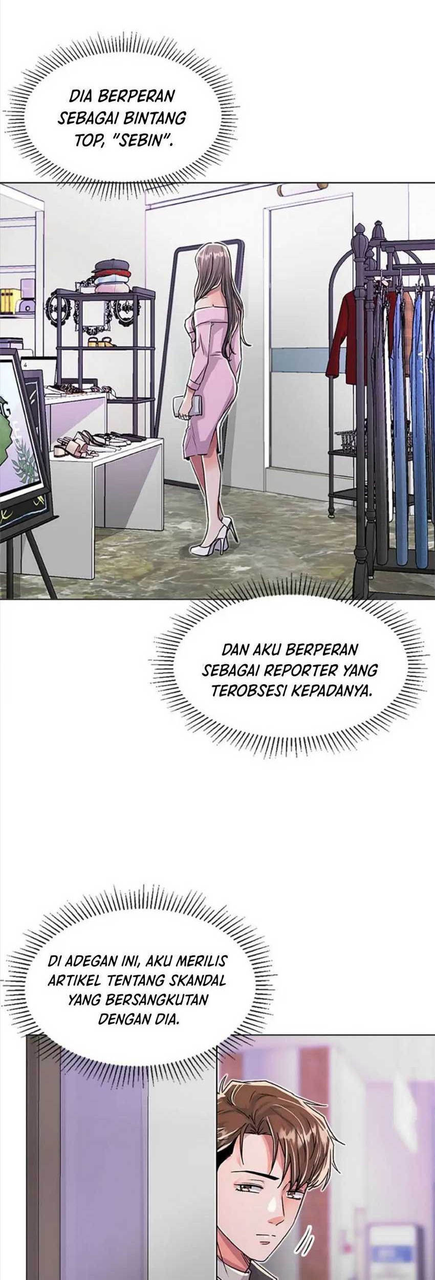 Road to Stardom Chapter 38 Gambar 42