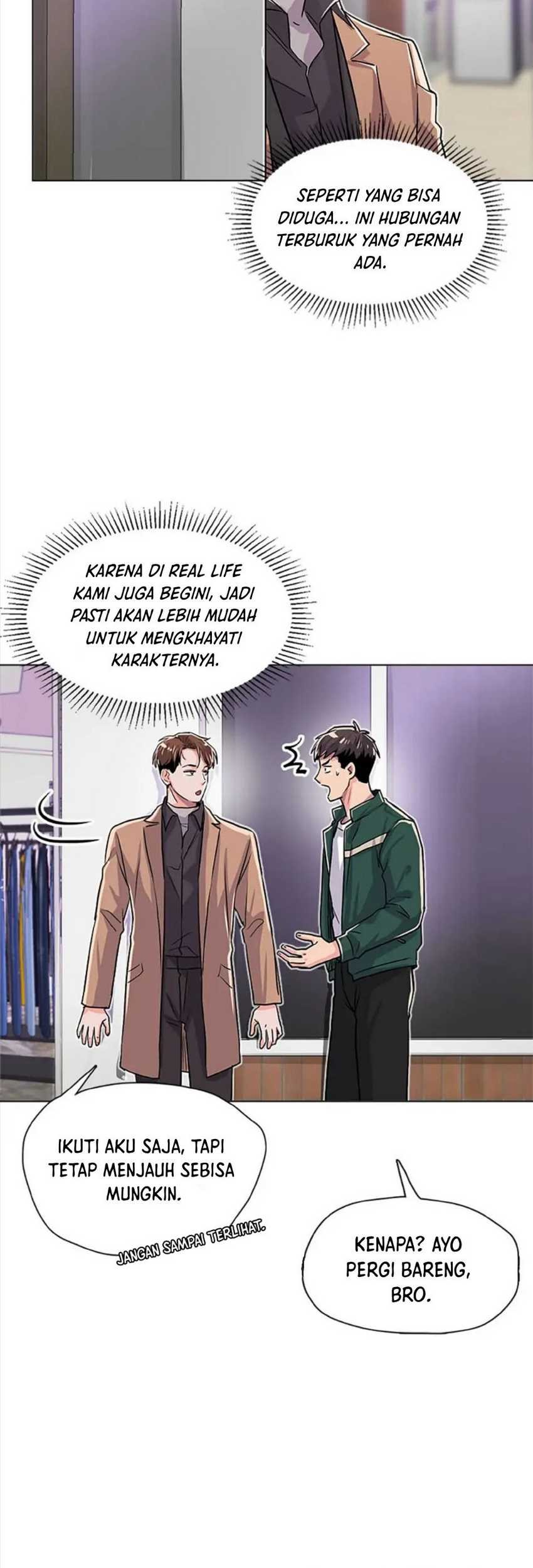 Road to Stardom Chapter 38 Gambar 43