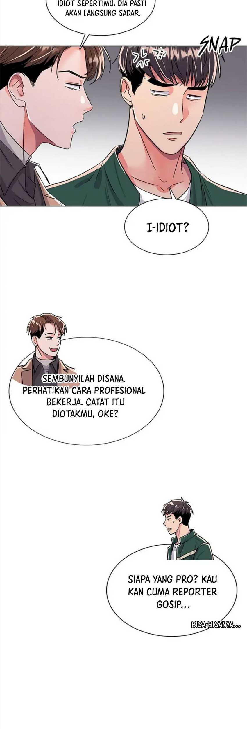 Road to Stardom Chapter 38 Gambar 45