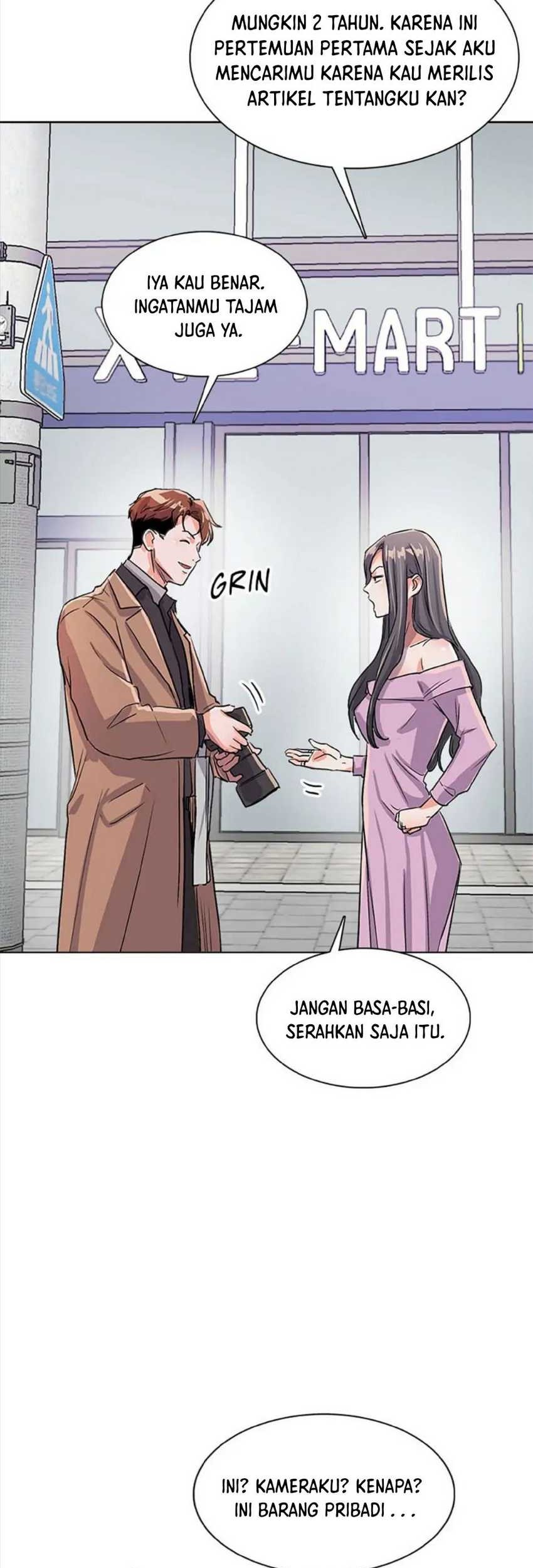 Road to Stardom Chapter 38 Gambar 47