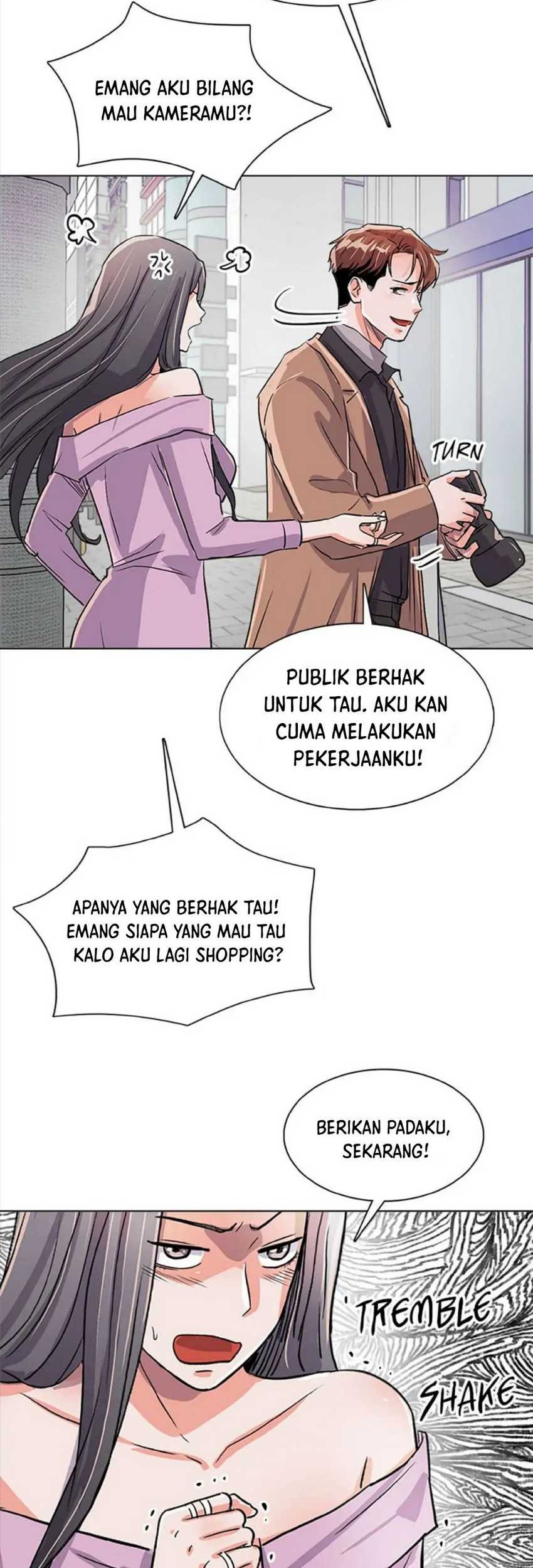 Road to Stardom Chapter 38 Gambar 48
