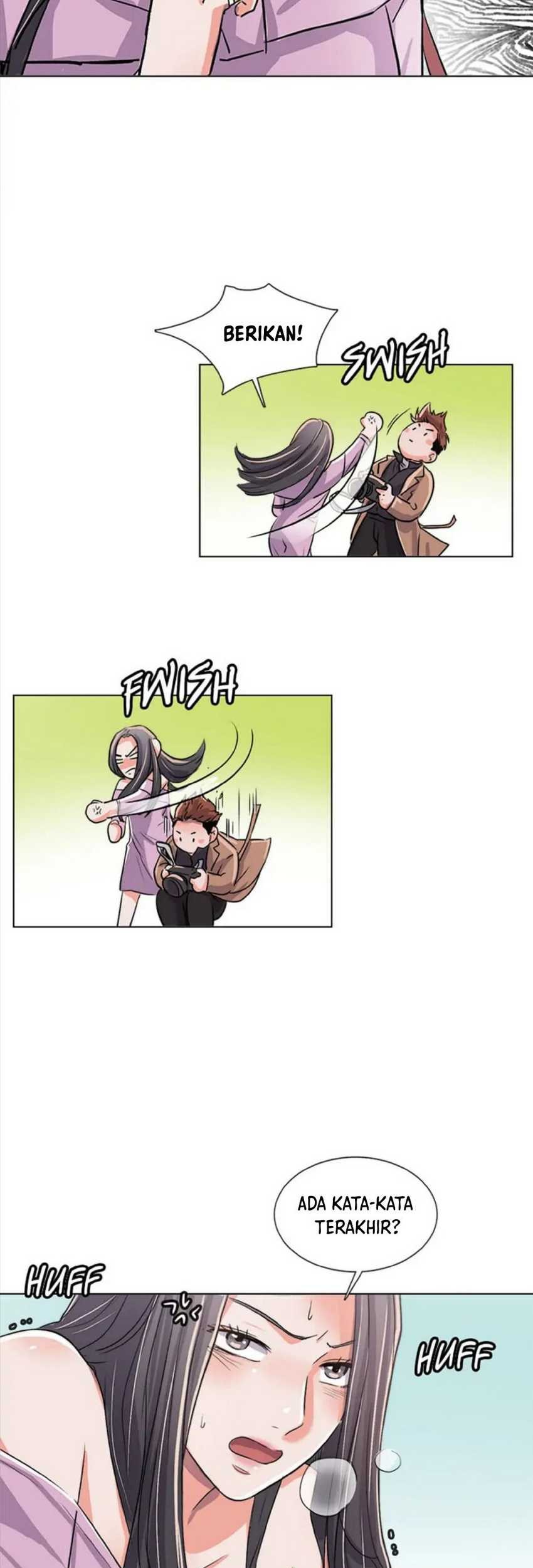 Road to Stardom Chapter 38 Gambar 49