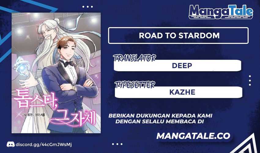 Baca Komik Road to Stardom Chapter 37 Gambar 1