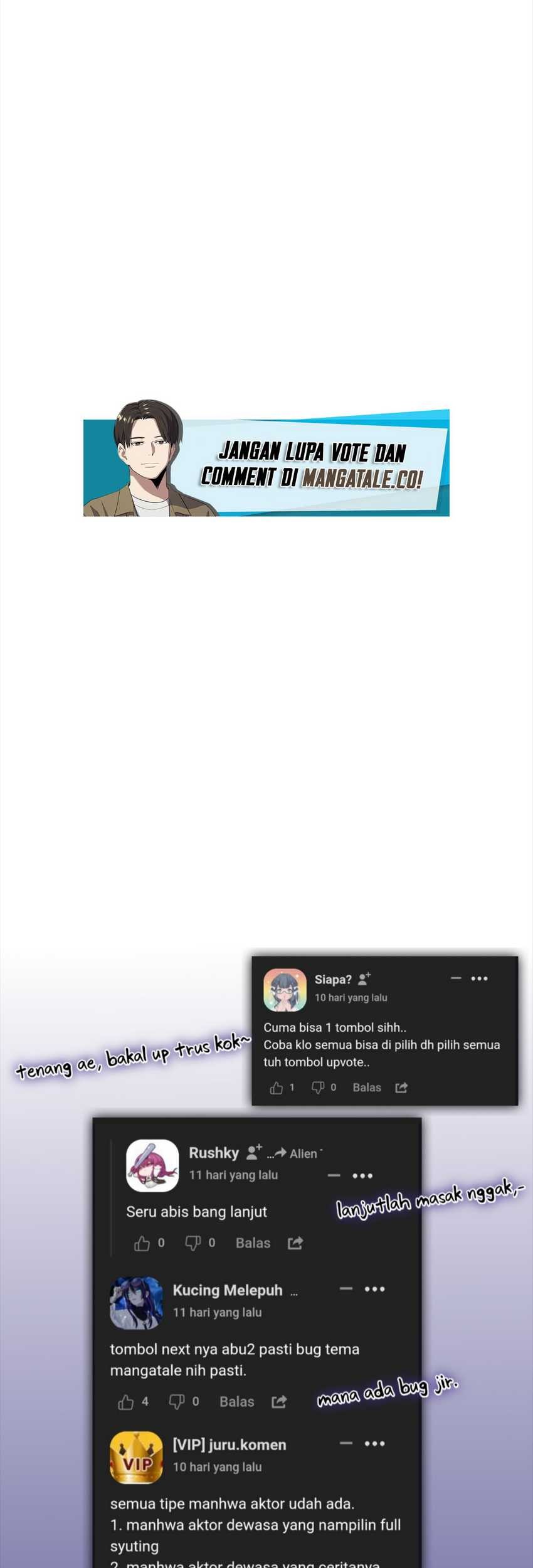 Road to Stardom Chapter 37 Gambar 47