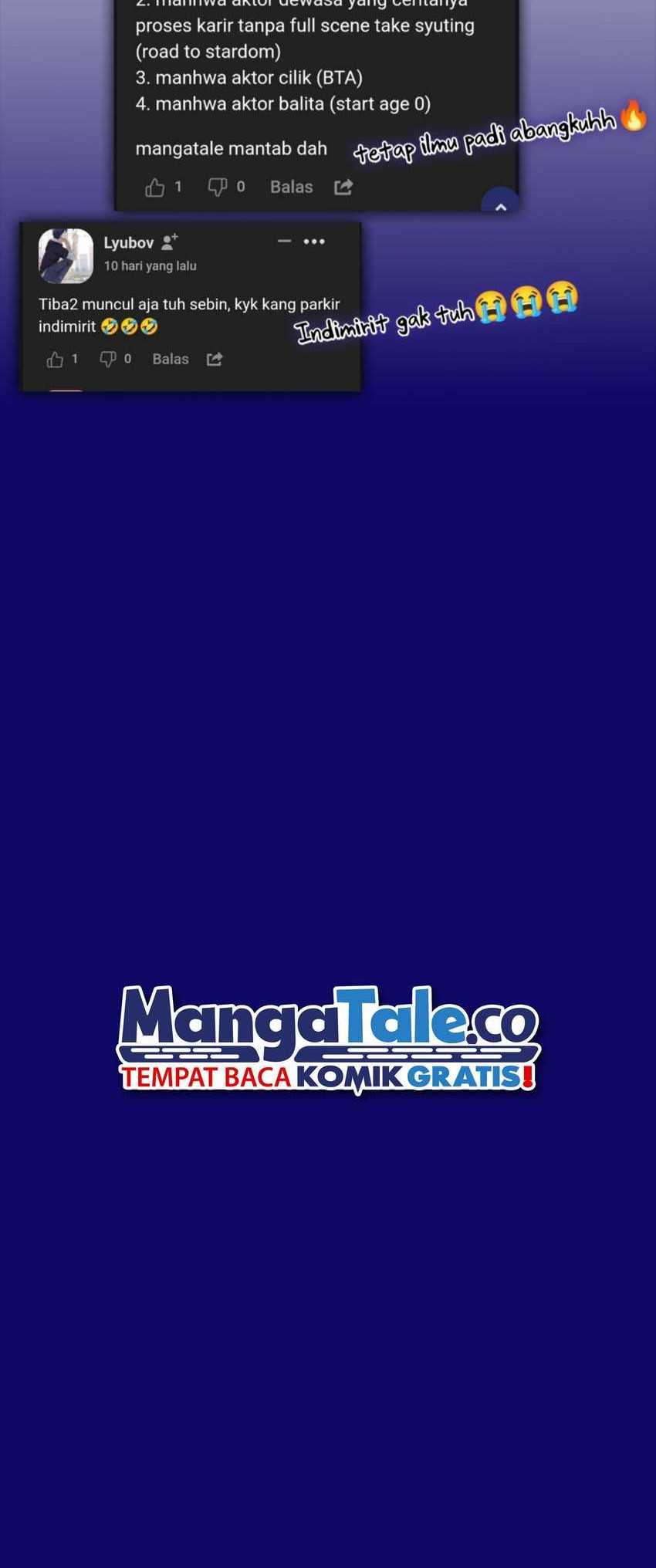 Road to Stardom Chapter 37 Gambar 48