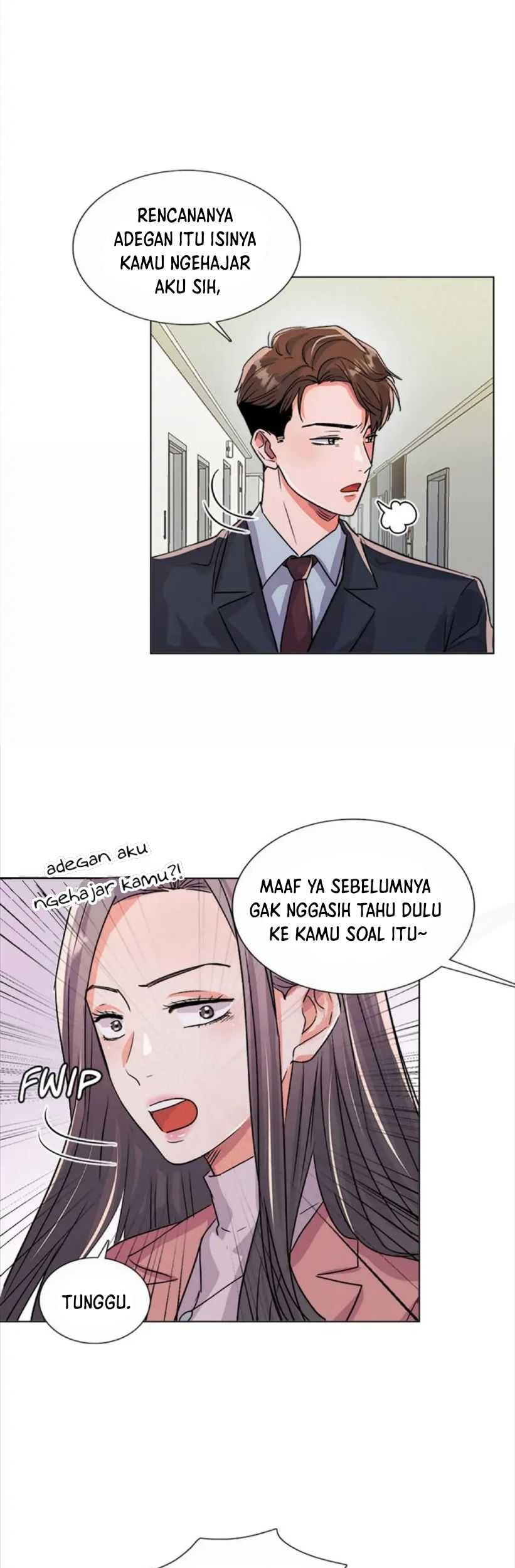 Road to Stardom Chapter 37 Gambar 4
