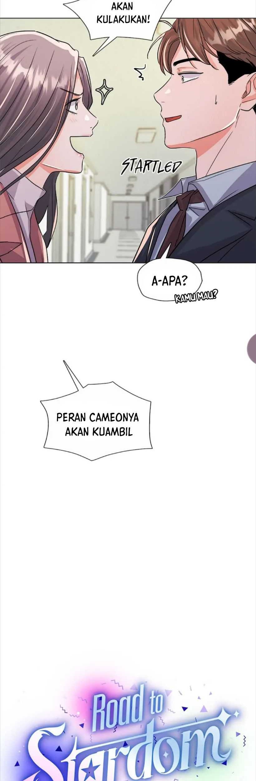 Road to Stardom Chapter 37 Gambar 5