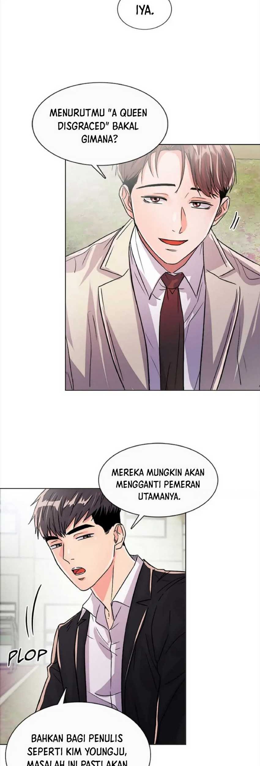 Road to Stardom Chapter 37 Gambar 12