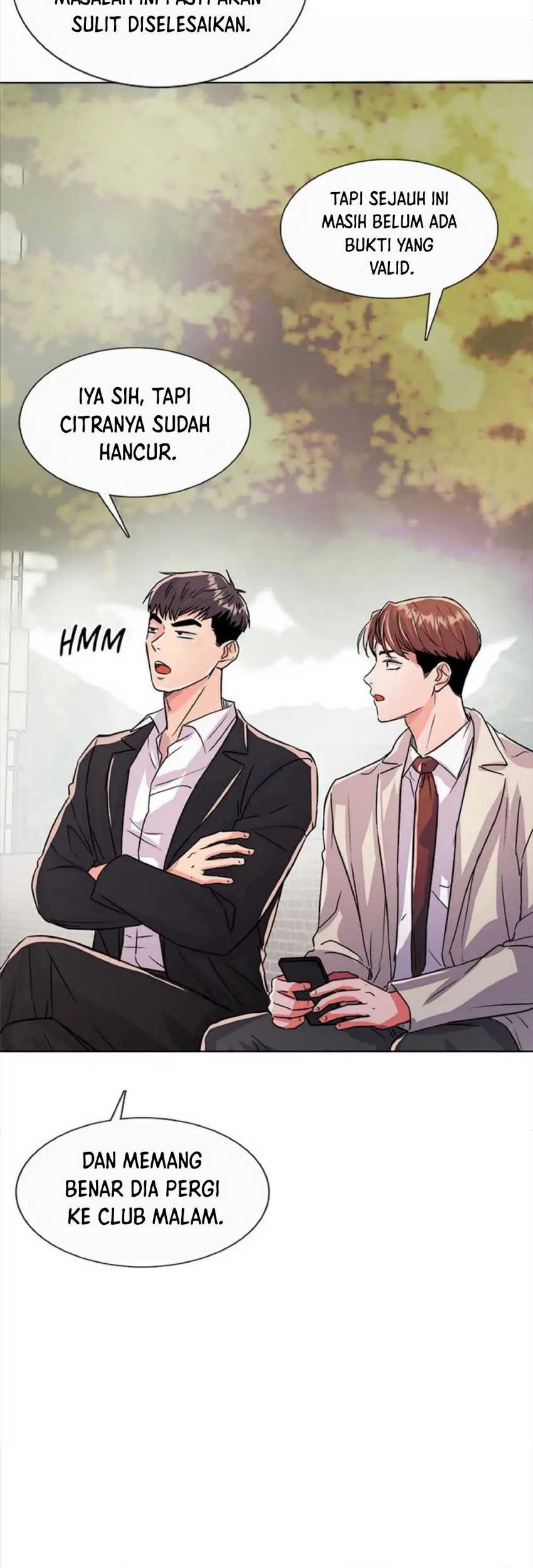 Road to Stardom Chapter 37 Gambar 13