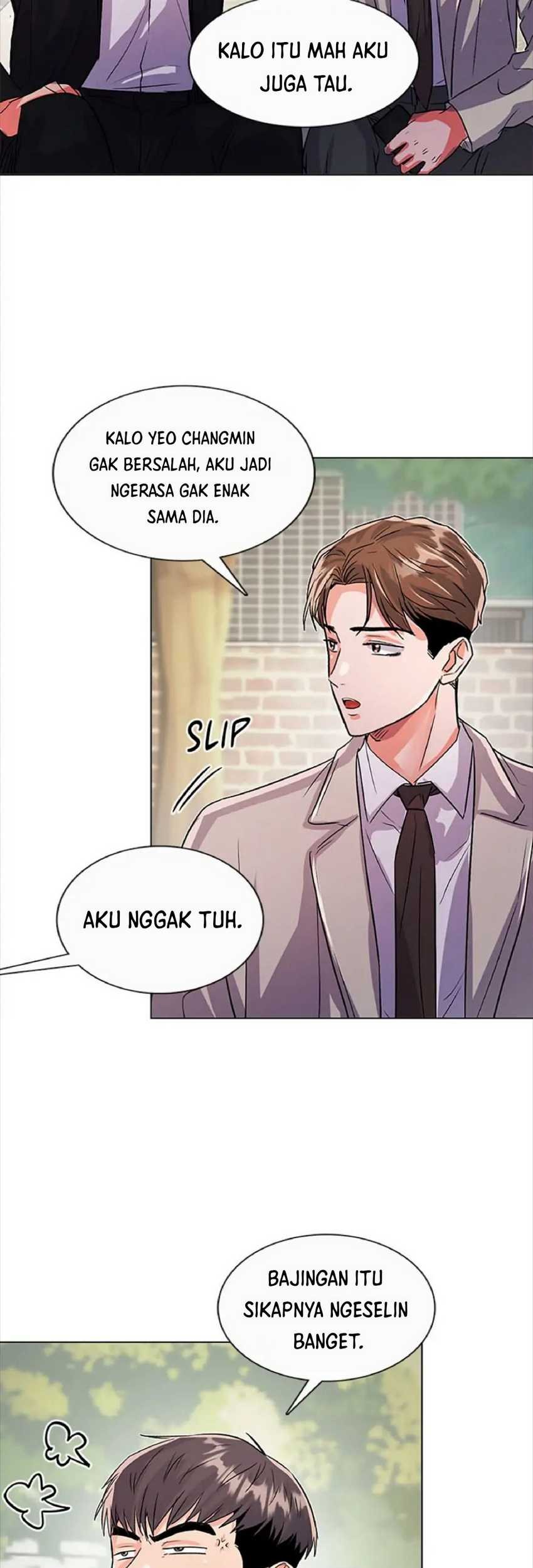 Road to Stardom Chapter 37 Gambar 15