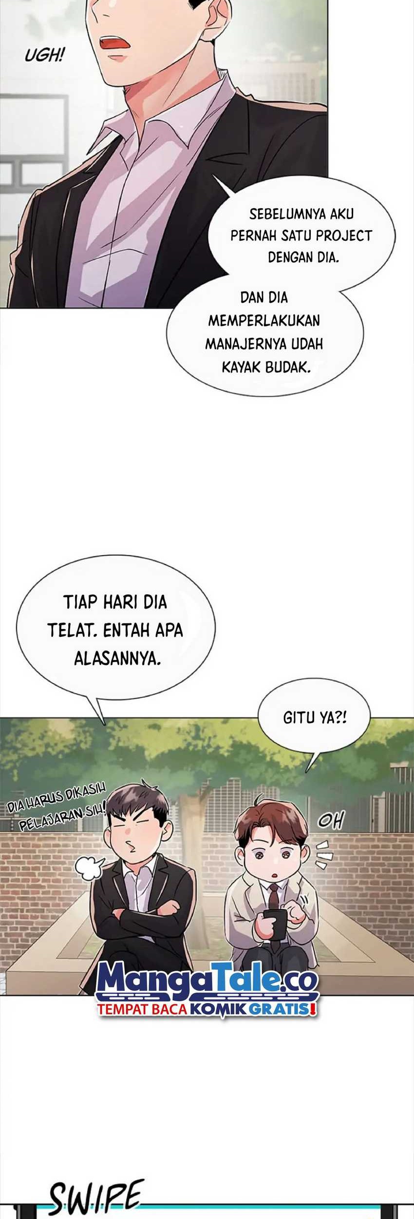 Road to Stardom Chapter 37 Gambar 16