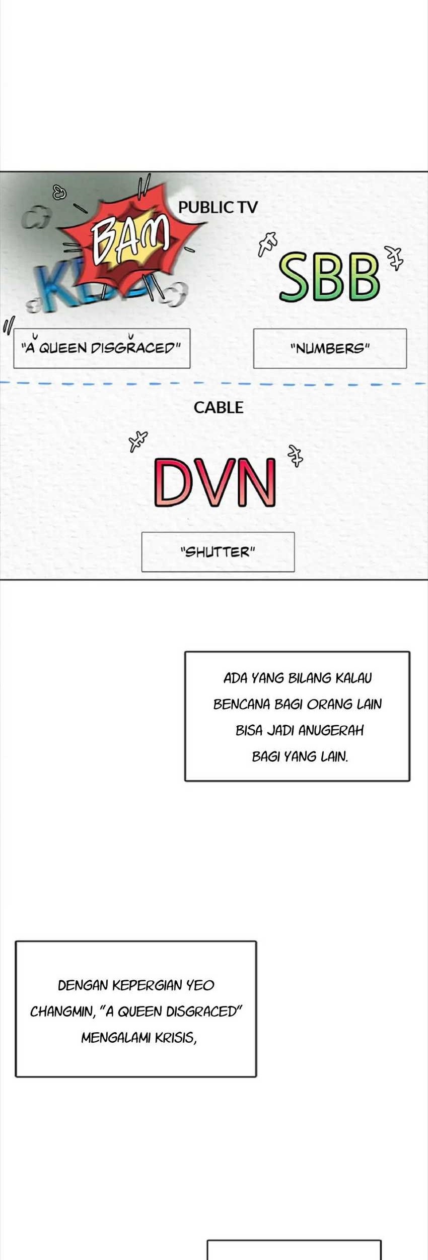 Road to Stardom Chapter 37 Gambar 18