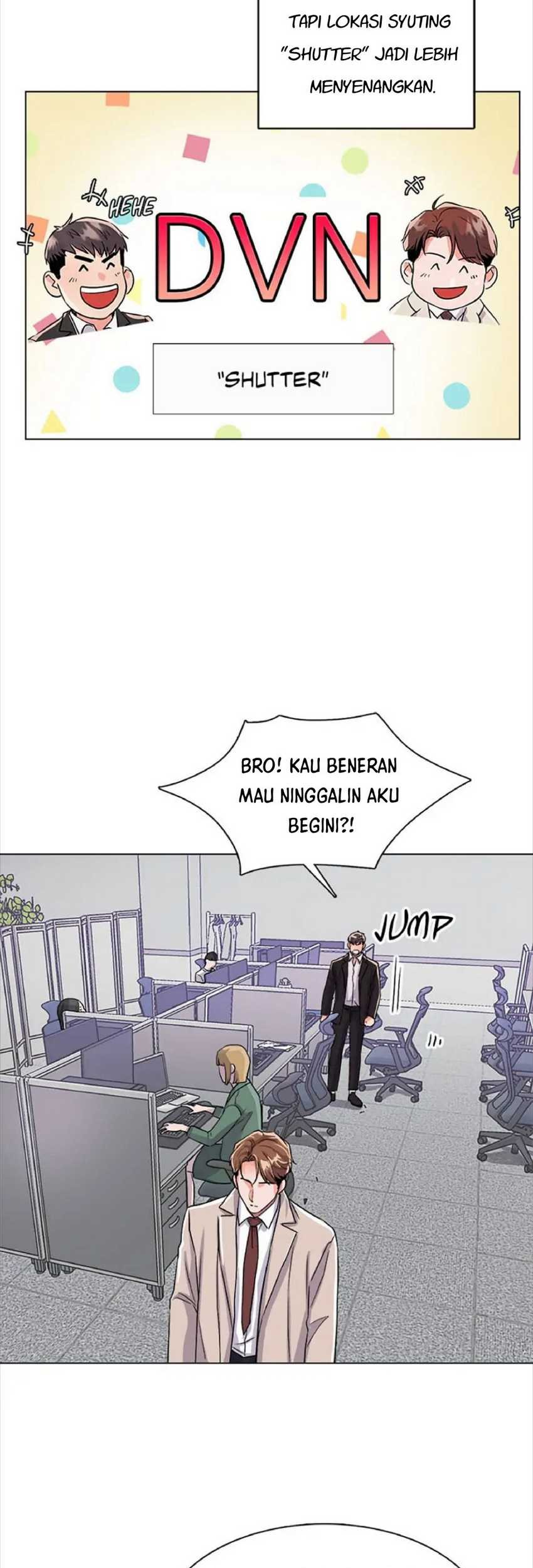 Road to Stardom Chapter 37 Gambar 19