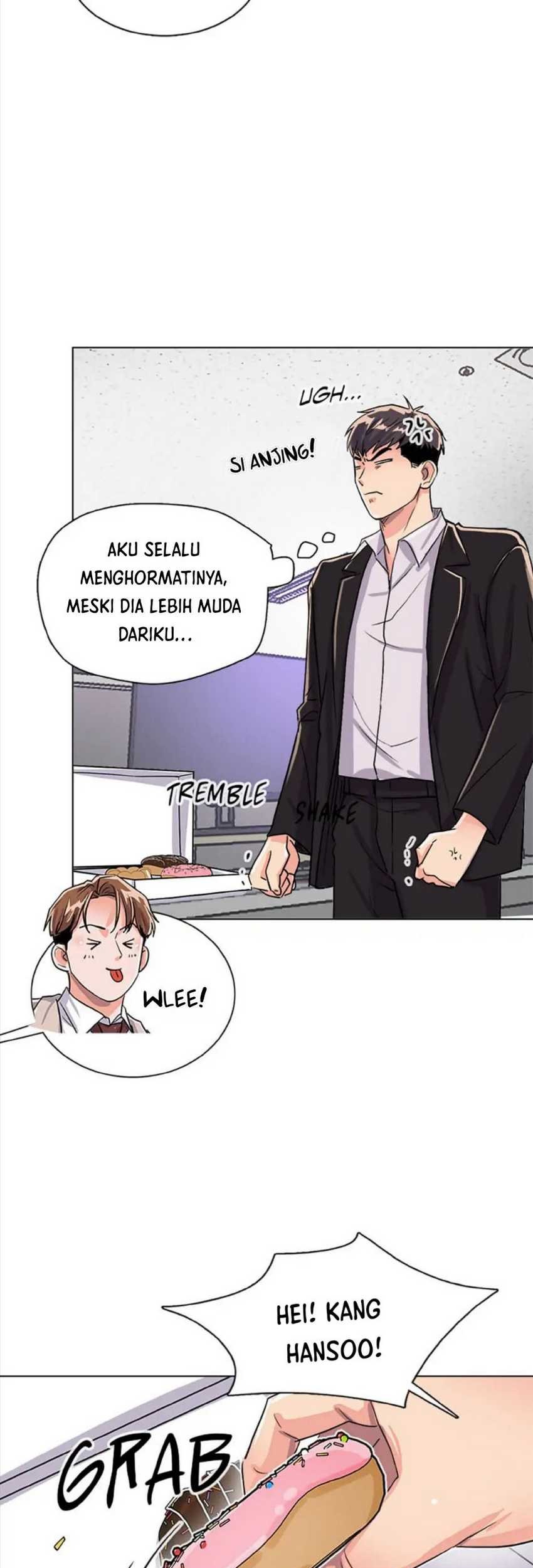 Road to Stardom Chapter 37 Gambar 21