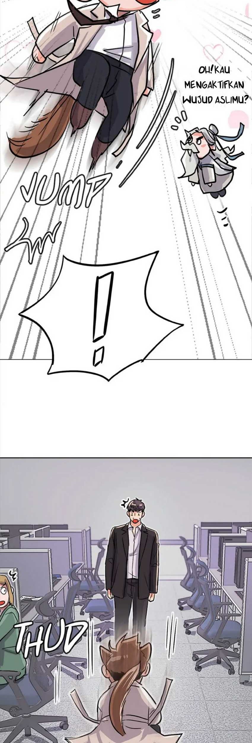 Road to Stardom Chapter 37 Gambar 24