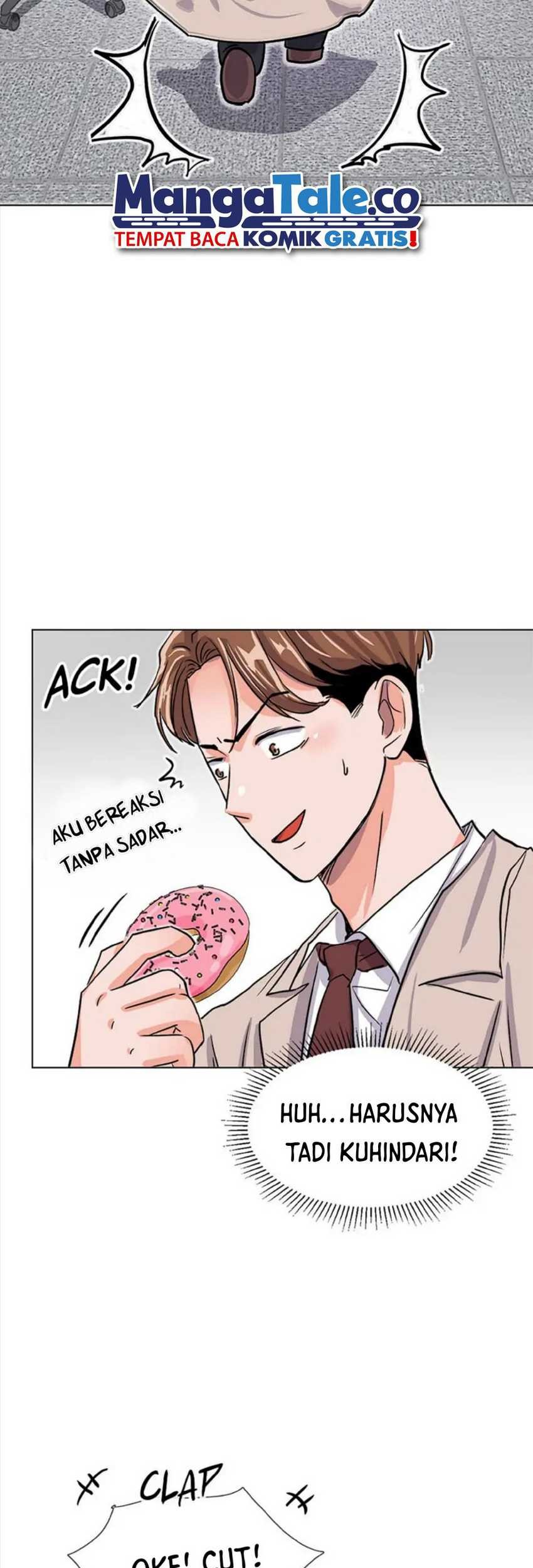 Road to Stardom Chapter 37 Gambar 25