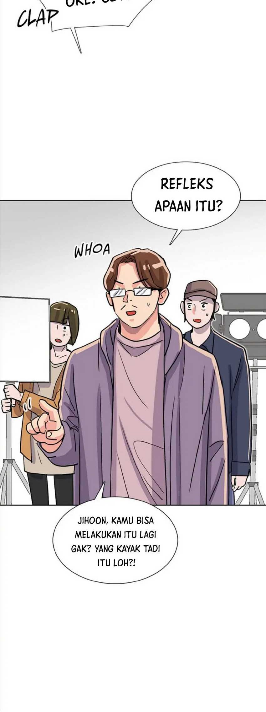 Road to Stardom Chapter 37 Gambar 26