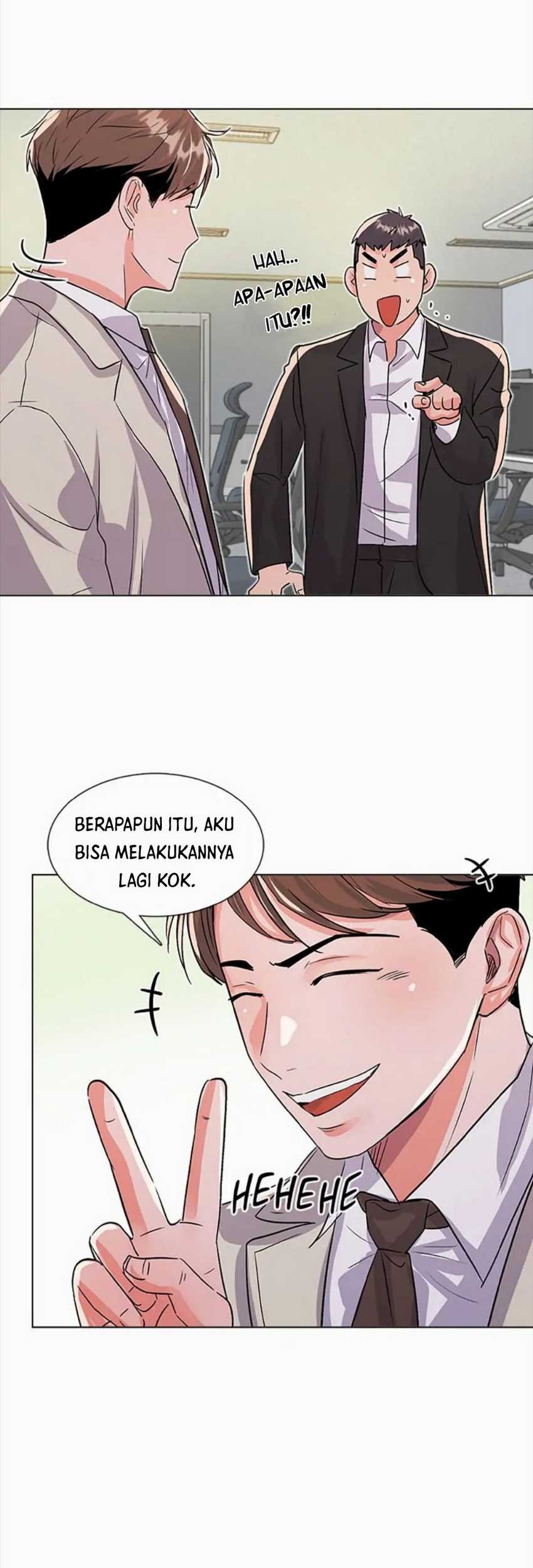 Road to Stardom Chapter 37 Gambar 27