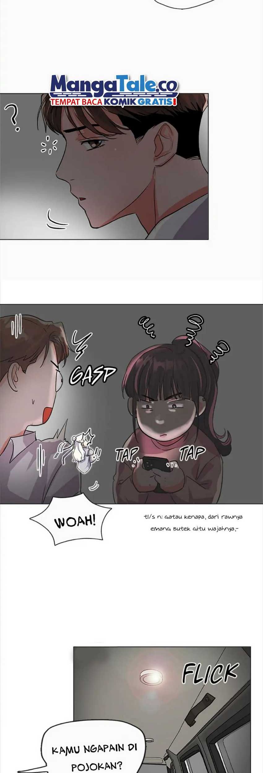 Road to Stardom Chapter 37 Gambar 29