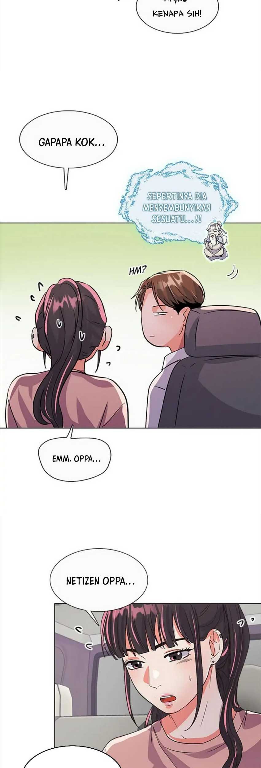 Road to Stardom Chapter 37 Gambar 31