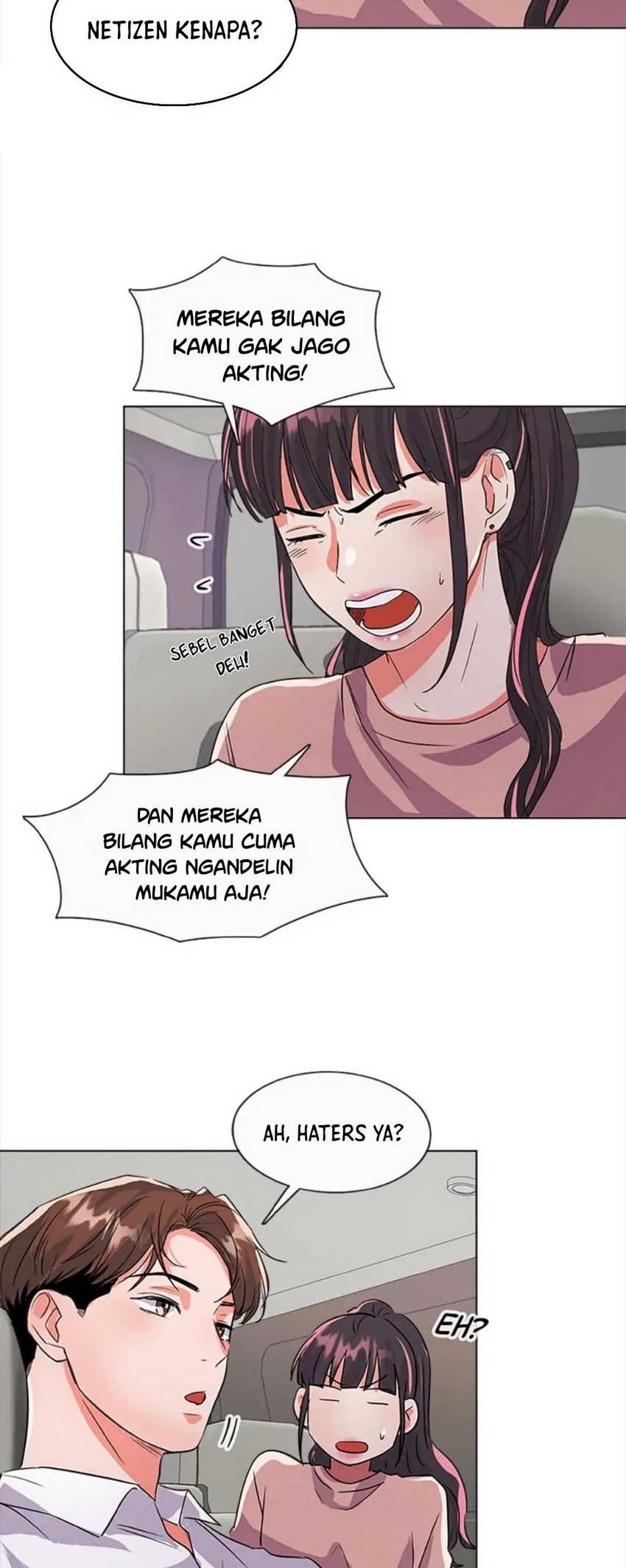 Road to Stardom Chapter 37 Gambar 32