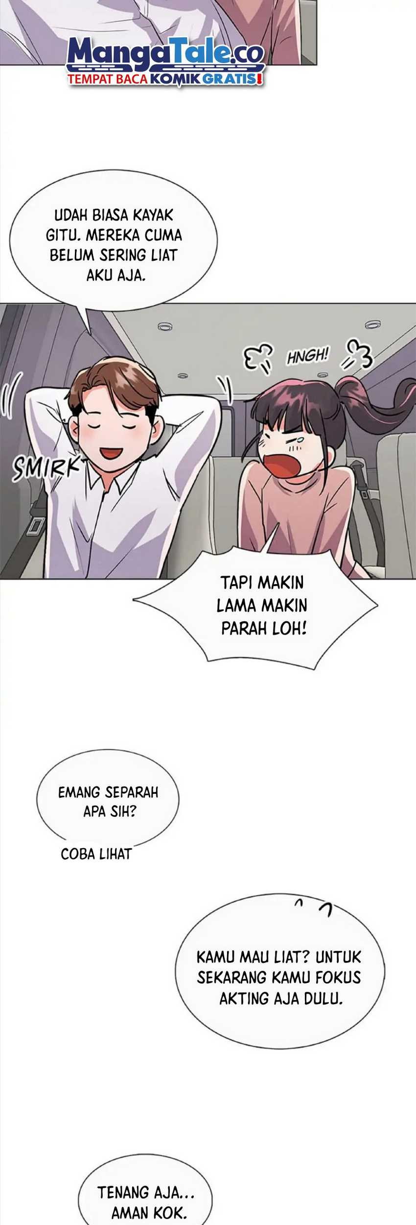 Road to Stardom Chapter 37 Gambar 33
