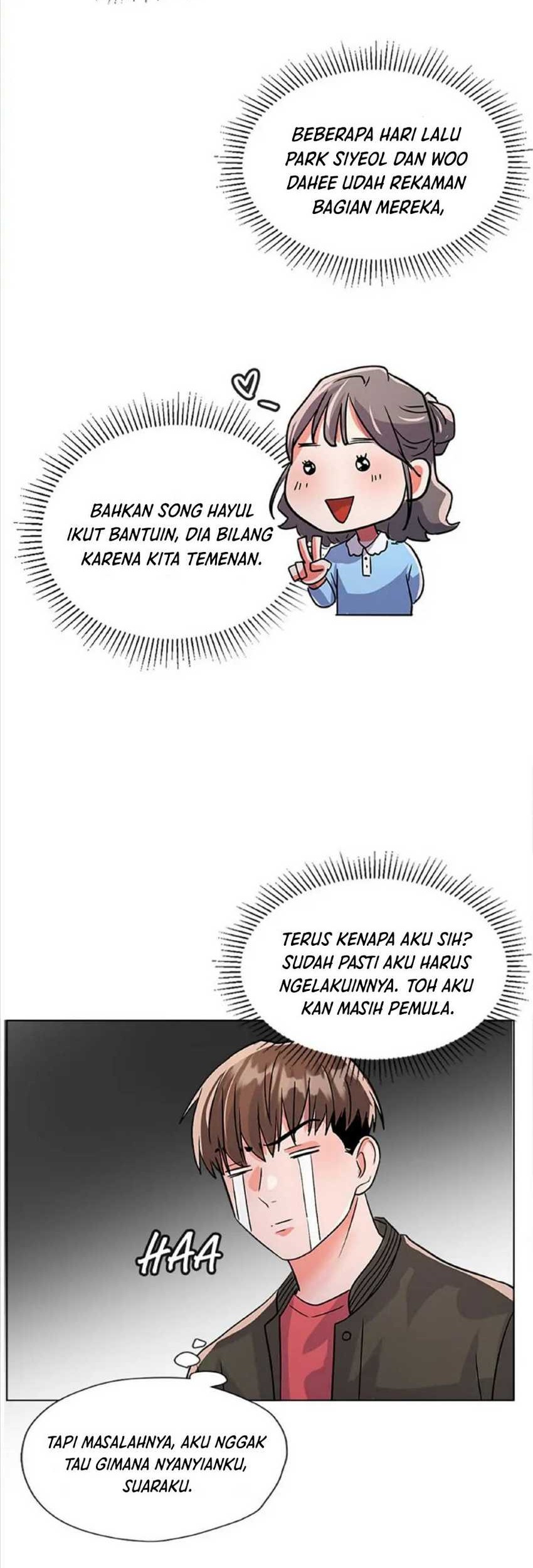 Road to Stardom Chapter 37 Gambar 38