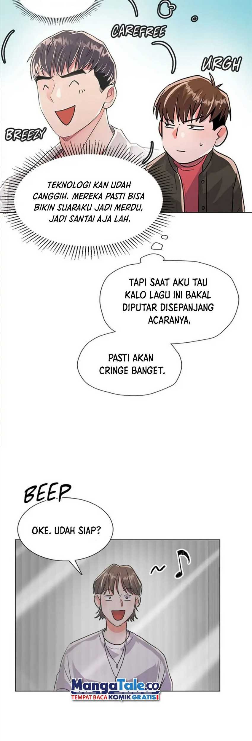 Road to Stardom Chapter 37 Gambar 40