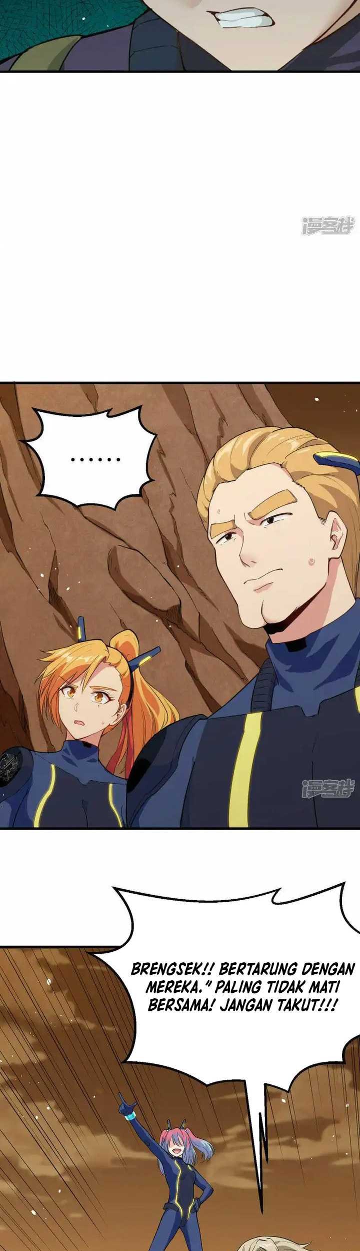 Monk From the Future Chapter 74 Gambar 32