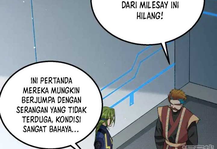 Monk From the Future Chapter 74 Gambar 3