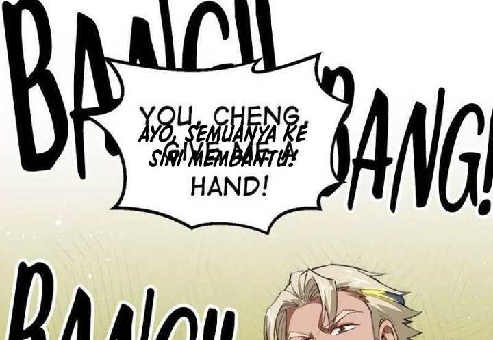 Monk From the Future Chapter 74 Gambar 9