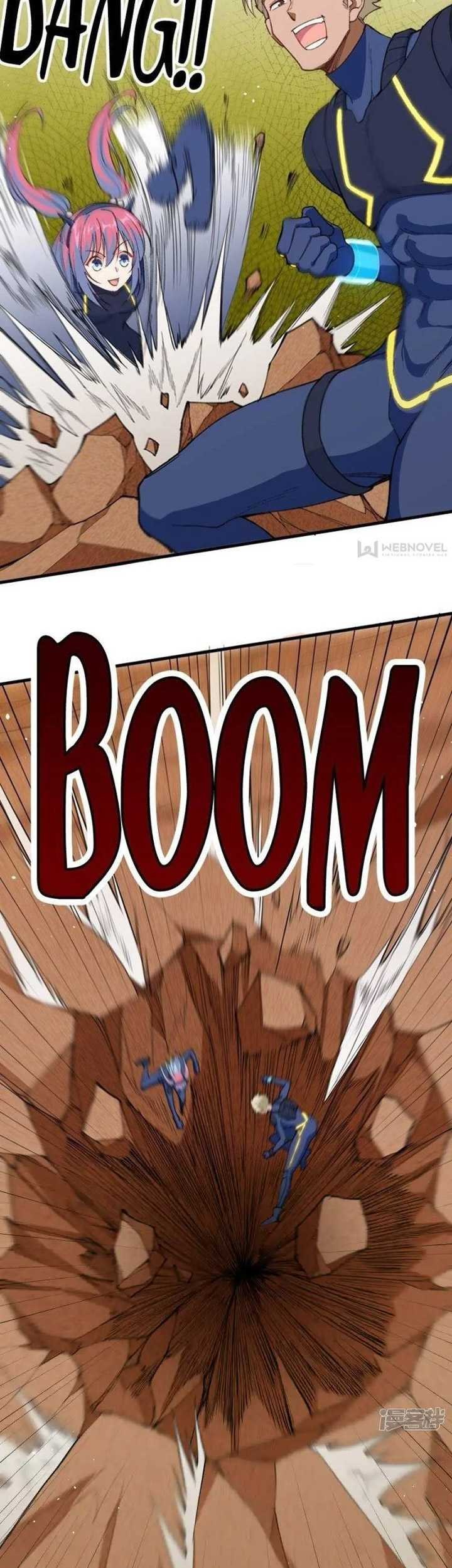 Monk From the Future Chapter 74 Gambar 10