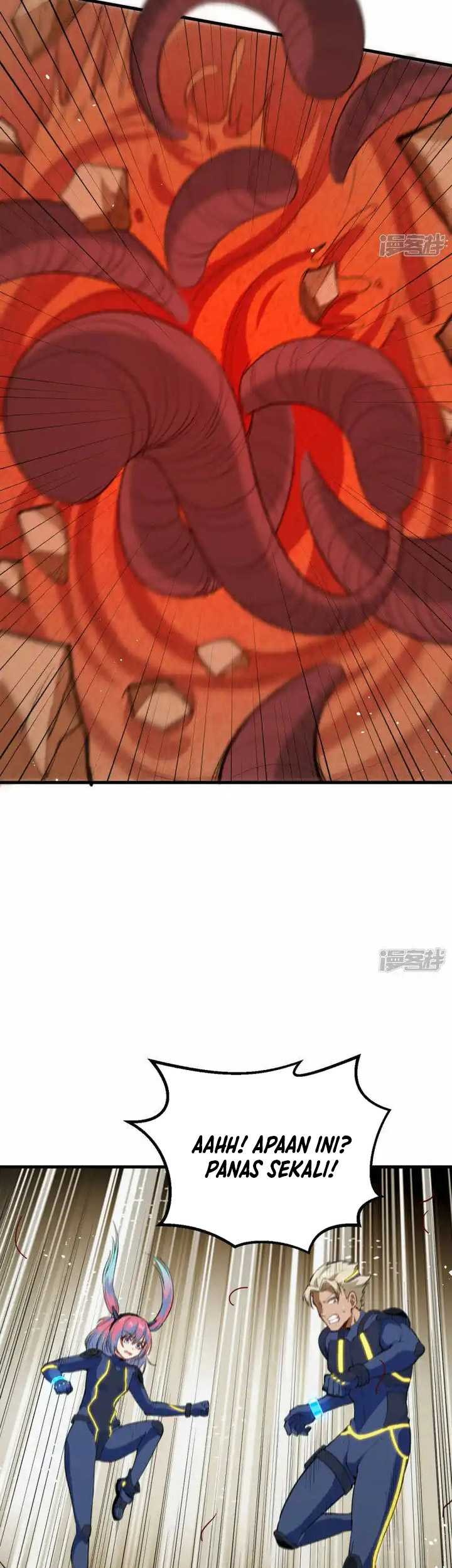 Monk From the Future Chapter 74 Gambar 12