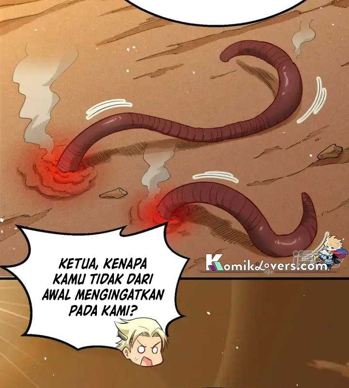 Monk From the Future Chapter 74 Gambar 15