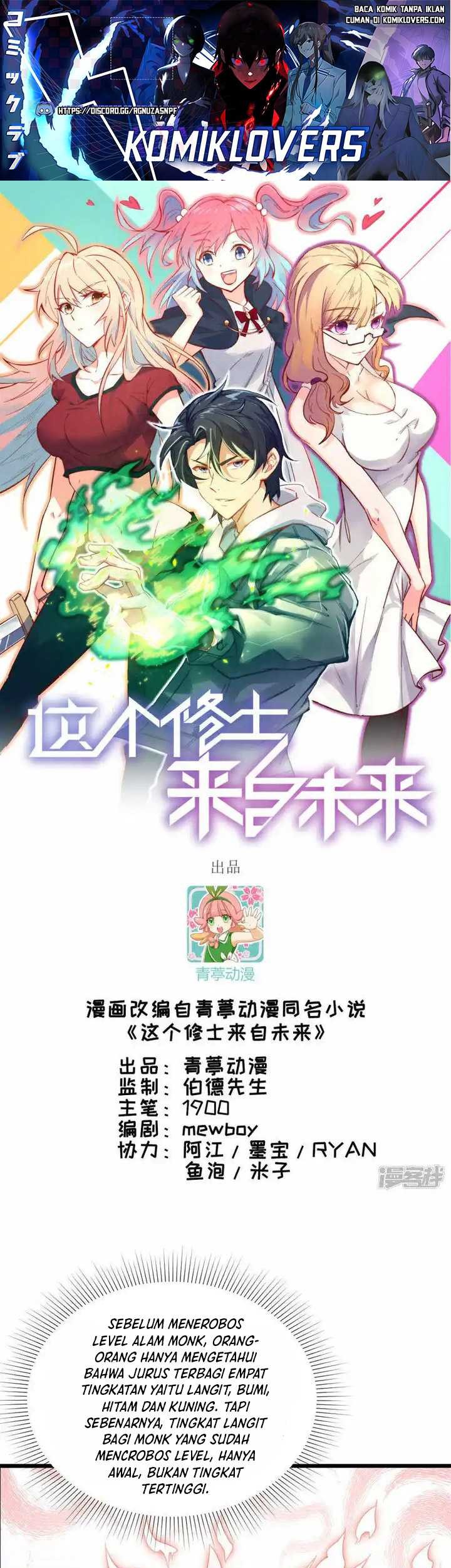Baca  Monk From the Future Chapter 73 Gambar 2
