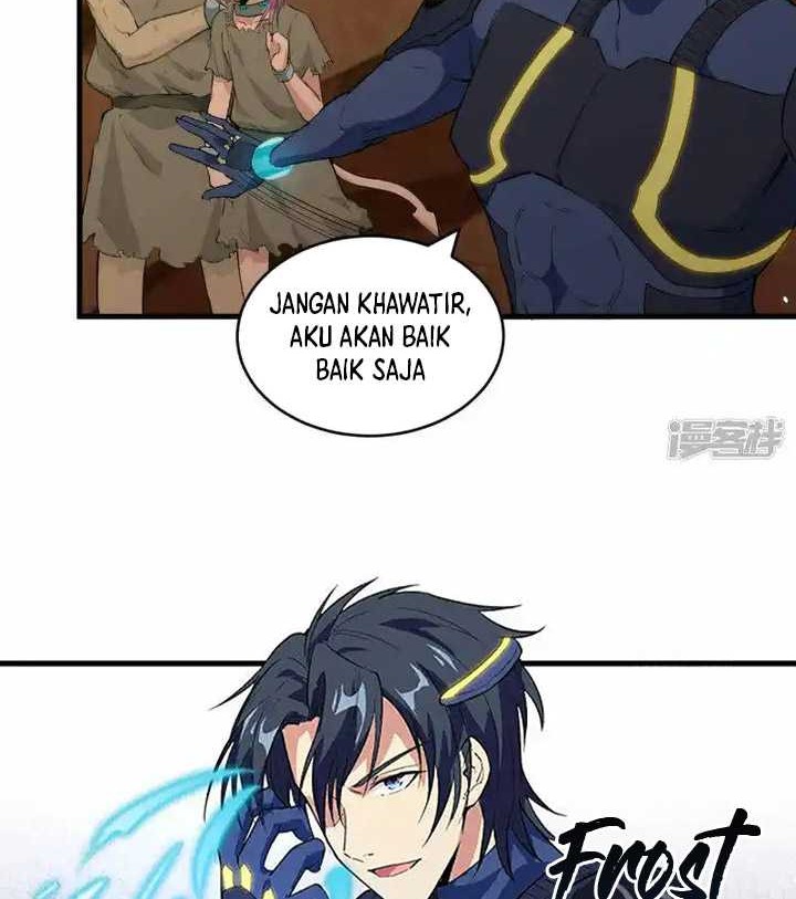 Monk From the Future Chapter 72 Gambar 19