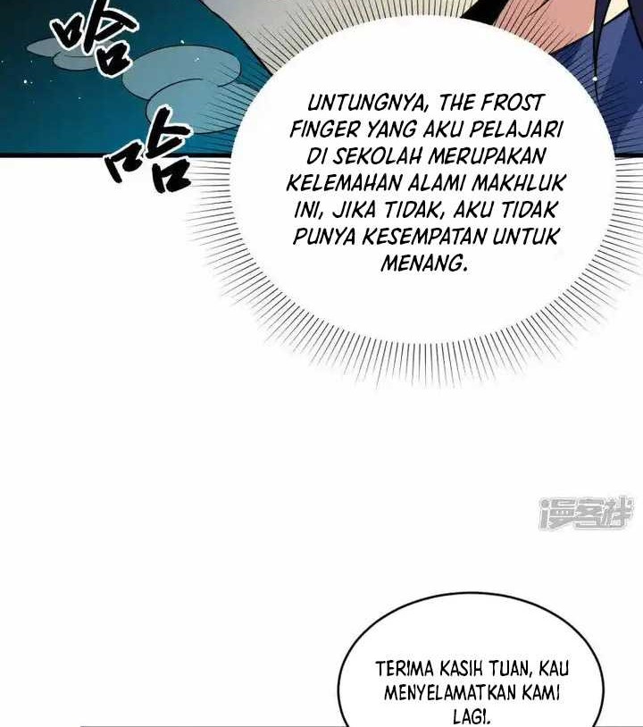 Monk From the Future Chapter 72 Gambar 23