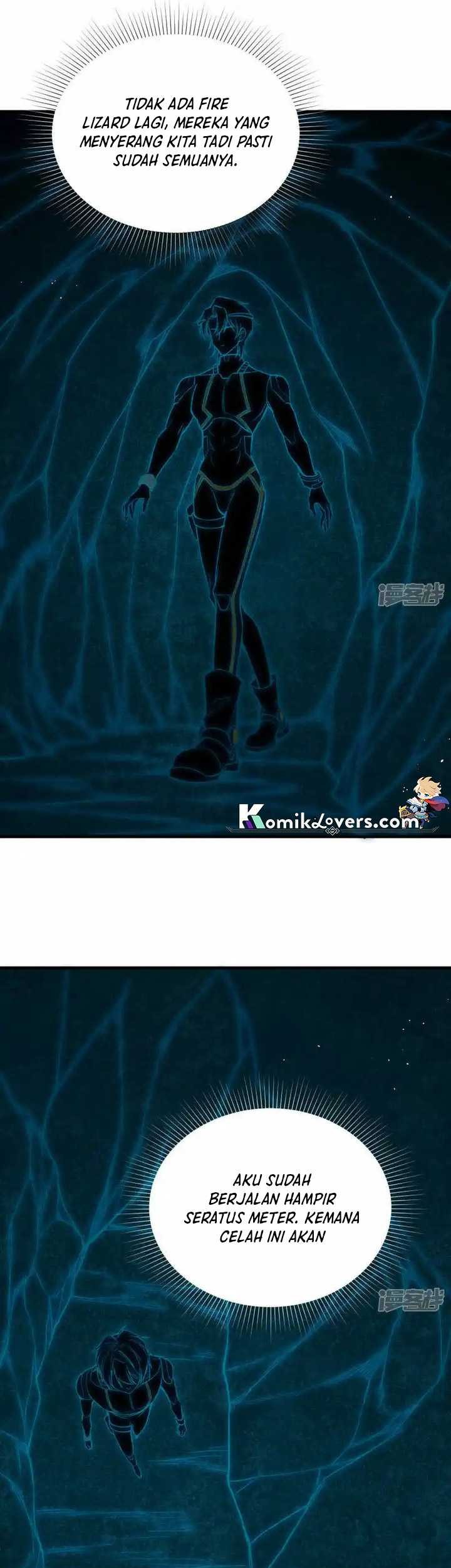 Monk From the Future Chapter 72 Gambar 26