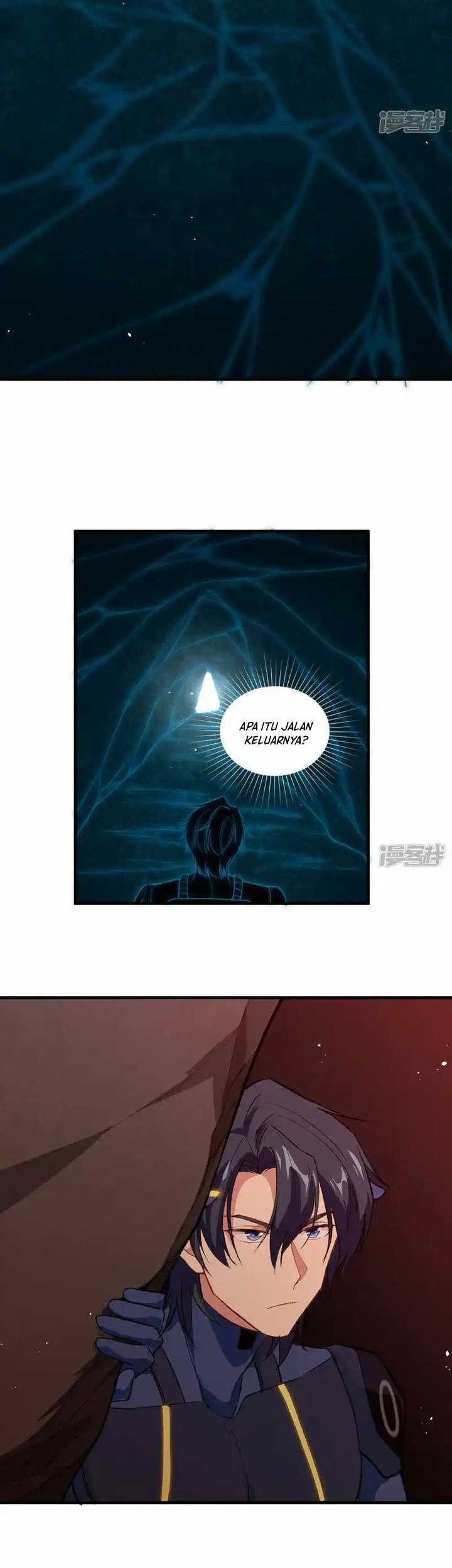Monk From the Future Chapter 72 Gambar 28