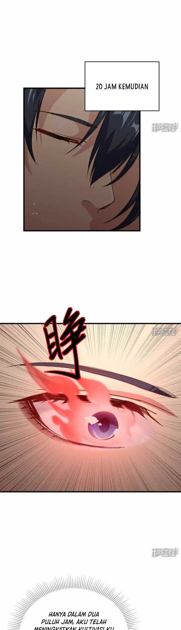 Monk From the Future Chapter 72 Gambar 34