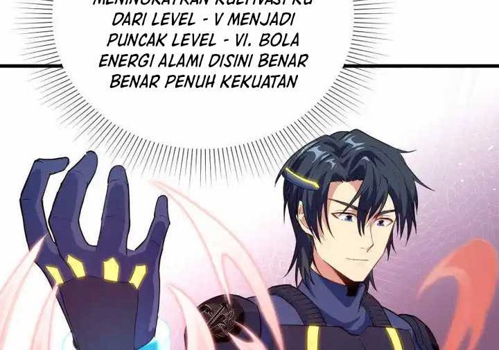 Monk From the Future Chapter 72 Gambar 35