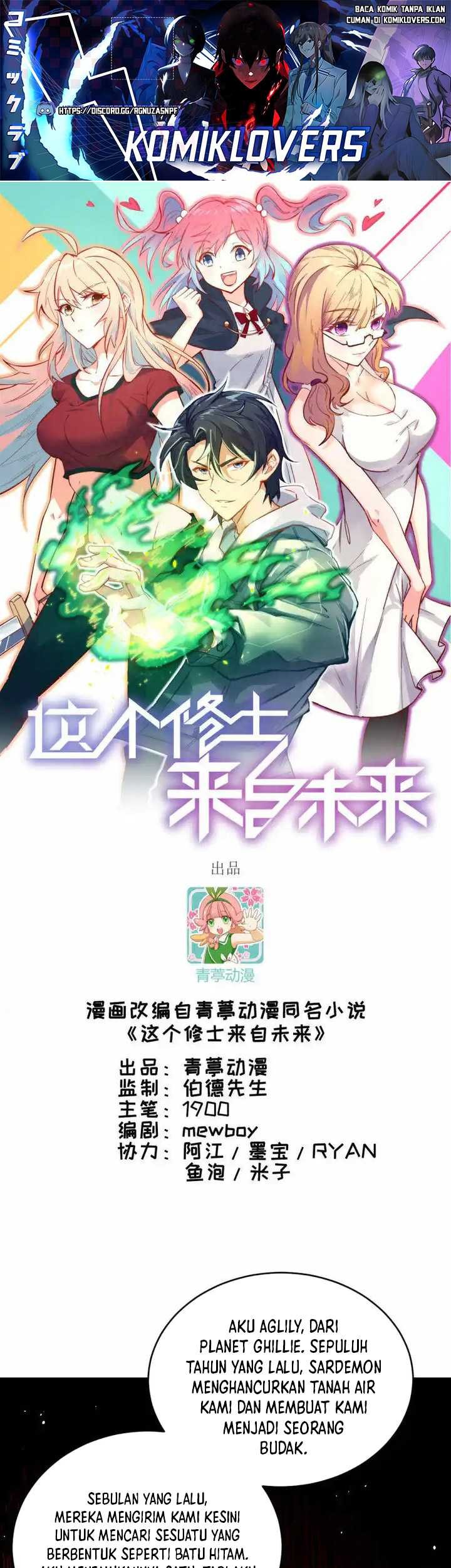 Baca  Monk From the Future Chapter 72 Gambar 2