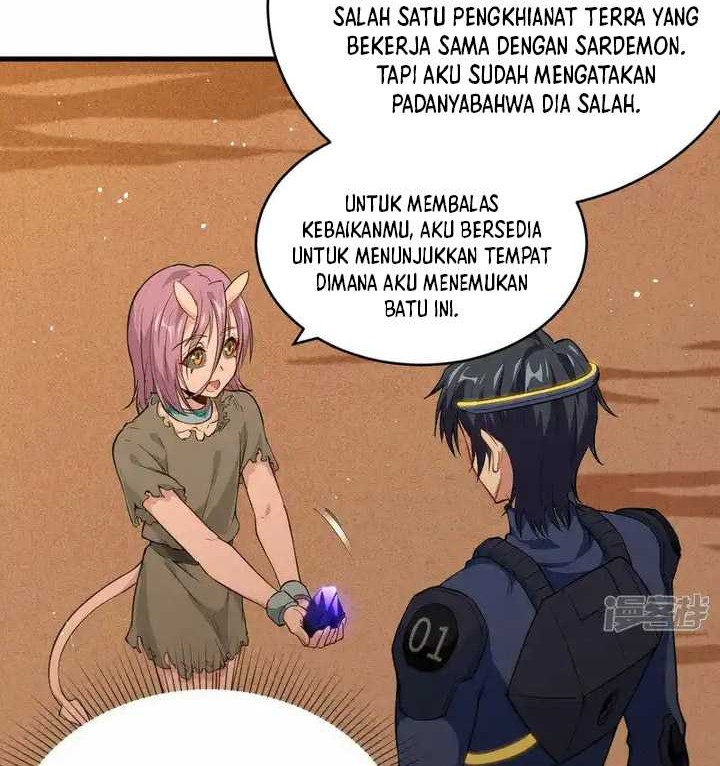 Monk From the Future Chapter 72 Gambar 5