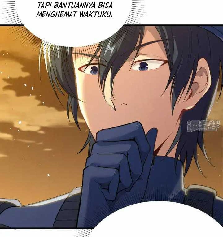 Monk From the Future Chapter 72 Gambar 7