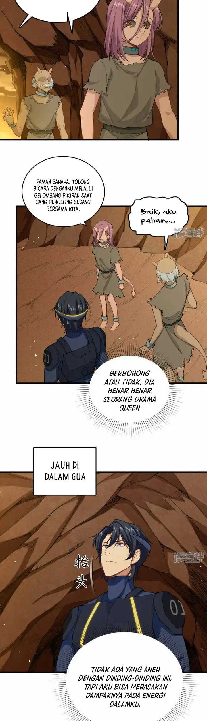 Monk From the Future Chapter 72 Gambar 10