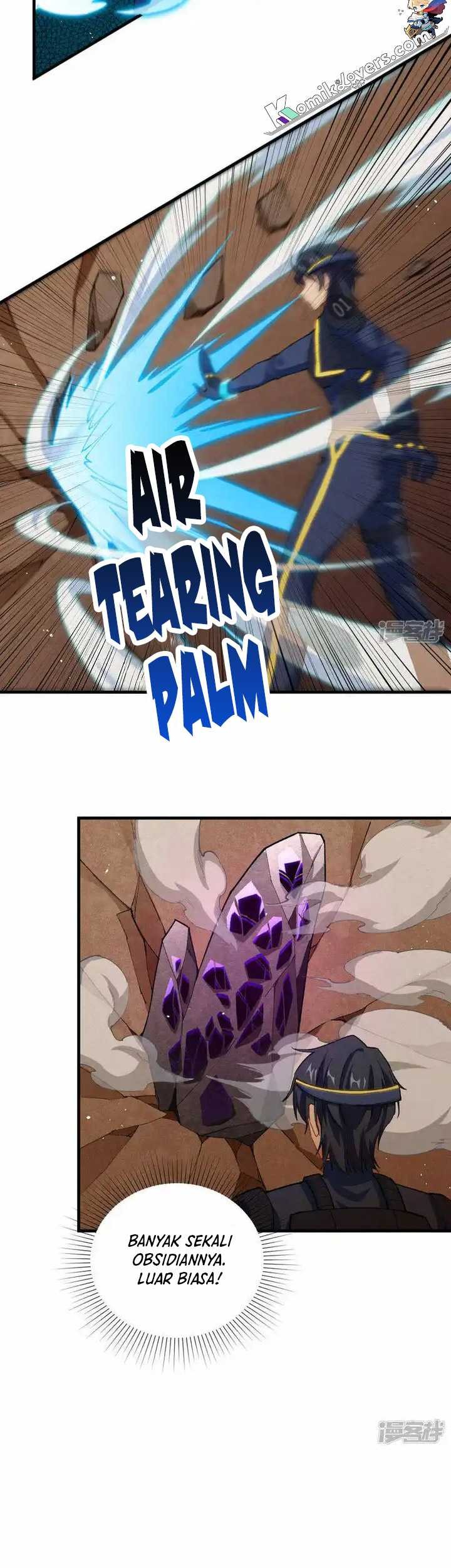 Monk From the Future Chapter 72 Gambar 12