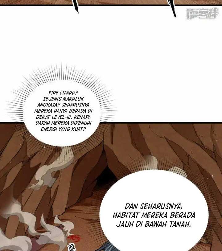 Monk From the Future Chapter 72 Gambar 17