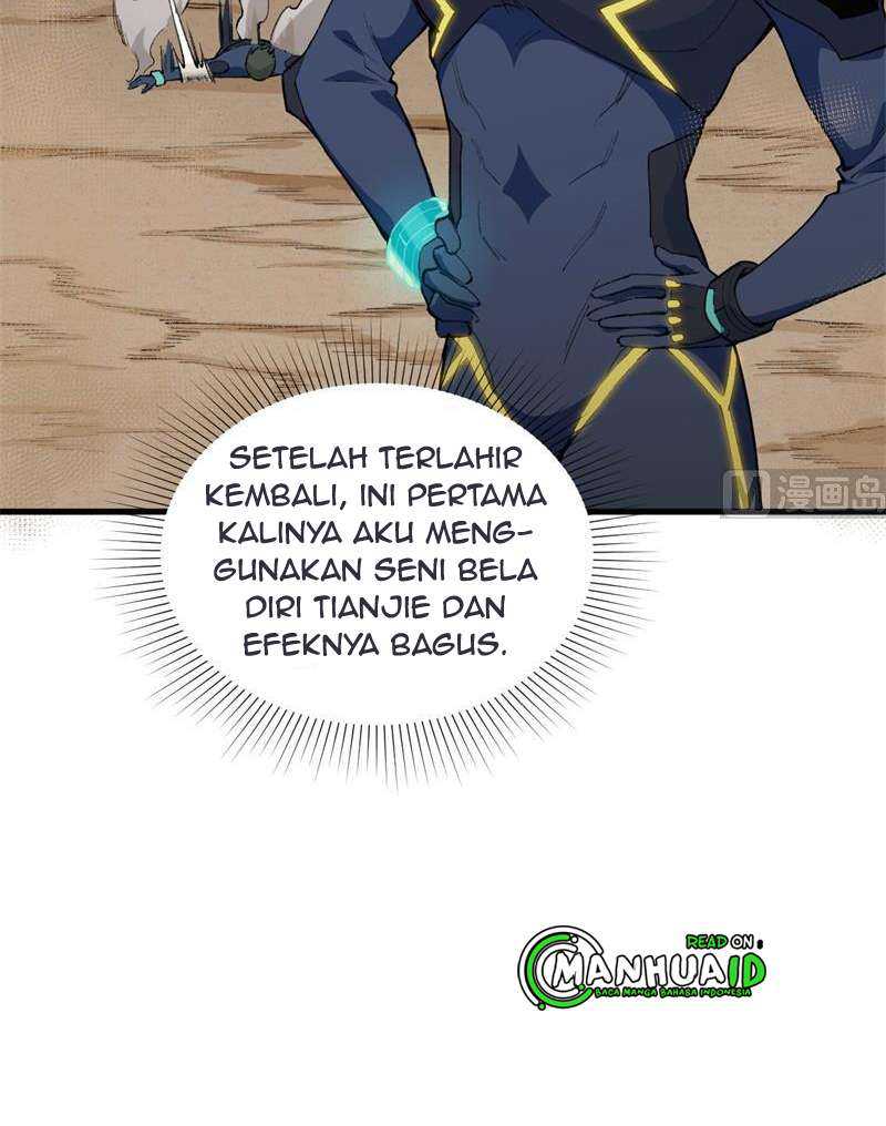 Monk From the Future Chapter 71 Gambar 14